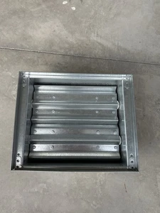 Neu Greenheck MBD15-12x10 manueller Ausgleichsdämpfer - Bild 1 von 4