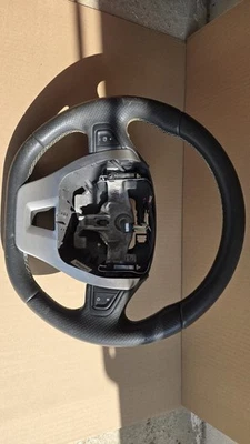 Lenkrad lederlenkrad RENAULT LAGUNA III Grandtour 484303213R / K01008002489  - Bild 1 von 4