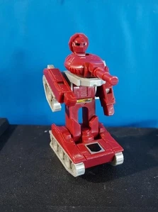 Transformers G1 1984 WARPATH CEJI minibot france color variant - NM Complete - Picture 1 of 23