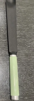 Kitchenaid Silicone Spatula 12.7” Pistachio Color New - Image 1 of 3