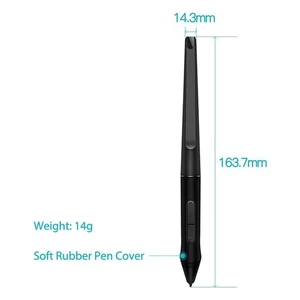 1 tablet graficzny rysunek rysik bez baterii pióro do Huion KAMVAS Pro 22 - Zdjęcie 1 z 7