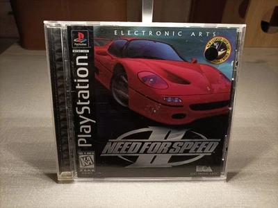 Need for Speed 2 (NTSC) Playstation 1 - Bild 1 von 4