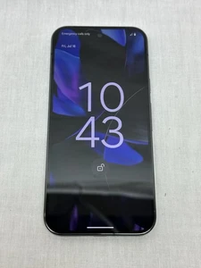 Google Pixel 9 Pro - 256 Go - Obsidian T-Mobile POUR PIÈCES SEULEMENT!!!!!!!! - Photo 1 sur 15