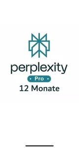Perplexity PRO Gutschein/Voucher/Code Pro Account 1 Jahr wie ChatGPT - Bild 1 von 1