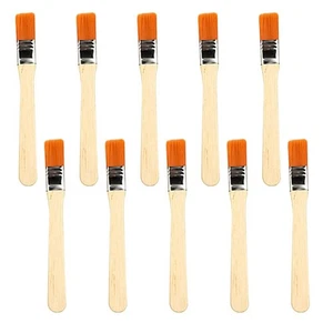 Nylon Paint Brushes Set for Precision Machine Care and Dust Removal M8J92535 - Afbeelding 1 van 6