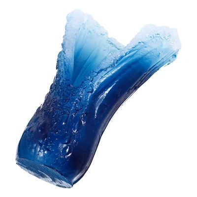 1 stück ozean wellenförmige design vase blumentopf lagerhalter - Bild 1 von 4