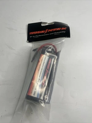 Thunder Power 1800 mAh 4 Cell 14.8 V 30 C. FREE SHIPPING  - Image 1 of 4