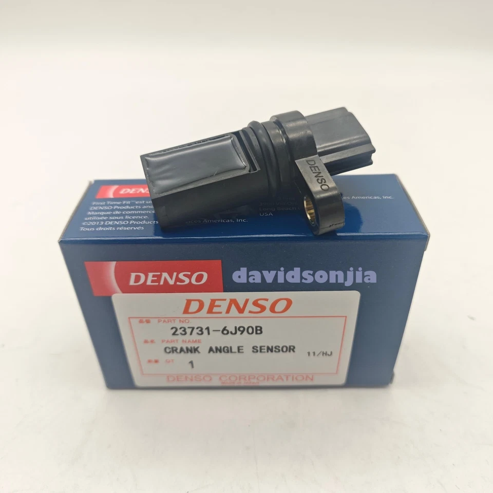 Denso Camshaft Cam Position Sensor For Infiniti Nissan FX35 G35 23731-6J90B NEW - Image 1 of 4