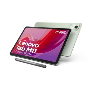 Lenovo Tab M11 Tablet mit 11" WUXGA Display und MediaTek Helio G88 in Grün - Bild 1 von 12