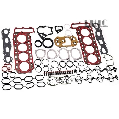 Engine Overhaul Gaskets Seals Kit For Audi RS6 C8 Urus Porsche Bentley 4.0 TFSI - Image 1 of 4