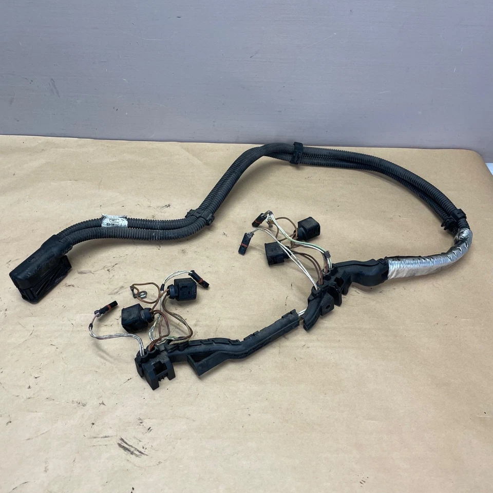 12-16 BMW 320i 428i N20 N26 MOTOR BOBINA DE ENCENDIDO INYECTOR CABLEADO ARNÉS Foto 1 de 4