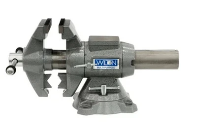Wilton 450P Vise Multi-Purpose 4 1/2In - Image 1 of 4