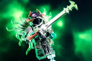 Custom Molded Figur Accessory - Diablo Tyrael - Bild 1 von 1