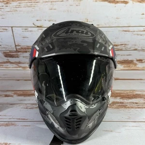 Arai XD-4 Cover Trico Frost Motorradhelm Dual Sport LG Large XD4 - Bild 1 von 9