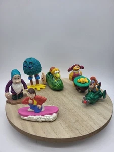 Vintage Lot Of McDonald’s Toys 1980's 1990's Classic happy meal Toys  - Picture 1 of 6