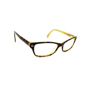 Nine West NW5166 240 Tortoise 50-14-135mm Eyeglasses FRAMES ONLY - VERY GOOD - Picture 1 of 11