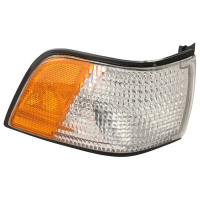 Luz de señalización lateral para Buick Century 1991-1995 lado del pasajero para GM2551115 Foto 1 de 4