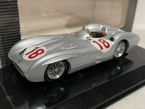 BRUMM Mercedes W196 1:43 Diecast modelcar miniature - Picture 1 of 6