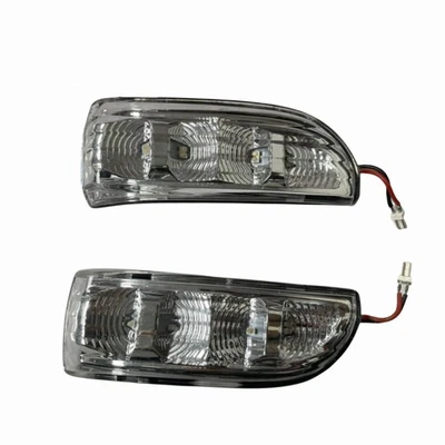 Pair Rear View Mirror Turn Signal Light For Kia Sorento 876242F000 876142F000 - Image 1 of 4