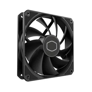 Cooler Master MF120 Lite Black Fan - Cooler, Blade, 120mm, Dynamic PWM 1,750 RPM - Afbeelding 1 van 5