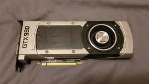 EVGA GeForce GTX 980 4GB GAMING Graphics Card - Picture 1 of 3