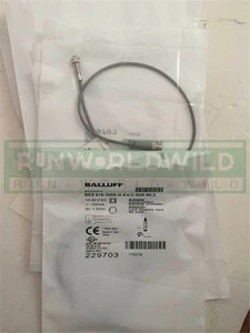 ILOŚĆ: 1 nowy do przełącznika zbliżeniowego BALLUFF BES516-3005-G-E4-C-S49-00.3 DC10-30V - Zdjęcie 1 z 1