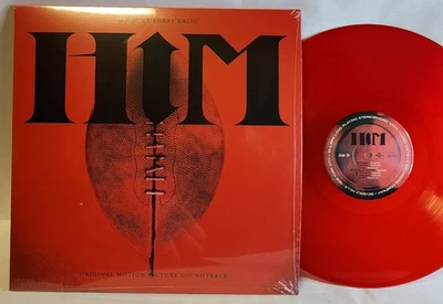 Bobby Krlic - Him OST - OG Limited Edition LP - Mobb Deep - Rare - NM - Image 1 of 3