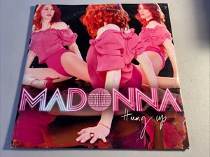 Madonna – Hung Up - 2x Vinyl Warner Bros. 2005 - Picture 1 of 22
