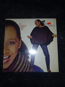 Patti LaBelle - It's Alright With Me (LP, Album)  - Imagen 1 de 4