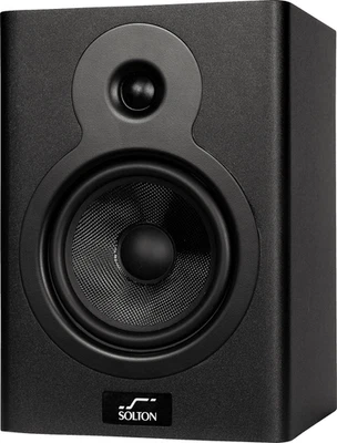 Solton SM6 Active Studio Monitor Speakers Excellent Speakers - Image 1 of 4