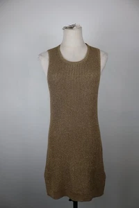 RALPH LAUREN VESTITO ABITO SMANICATO DONNA TG S WOMAN CASUAL VINTAGE DRESS LANA - Picture 1 of 9