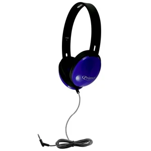 Primo Stereo Kopfhörer, blau - Bild 1 von 4