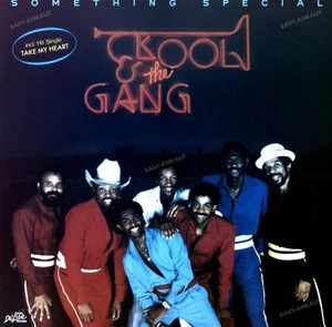 Kool & The Gang - Something Special LP (VG/VG-) ´ - Picture 1 of 1