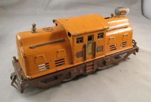 1920’S LIONEL PREWAR O-GAUGE 250 ELECTRIC ENGINE LOCOMOTIVE not working good con - Picture 1 of 10