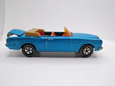 Matchbox Superfast No. 69 Rolls Royce Silver Shadow R257 very good condition - Image 1 of 4