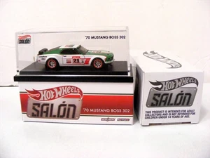 Hot Wheels RLC Salon Mexico 2021 Convention '70 Mustang Boss 302 - Picture 1 of 3
