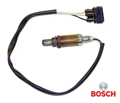 New Bosch Oxygen Sensor 0258003209 Fits 91-92 Volkswagen Jetta And 1992 Golf - Image 1 of 3