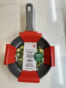 Padella antiaderente ZWILLING Parma Plus ceramica alluminio ceramica NUOVA - Foto 1 di 4