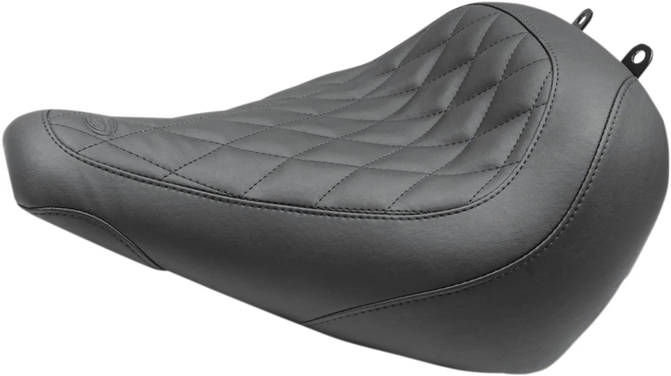 Mustang - 83026 - Asiento ancho Tripper para Harley-Davidson Softail Fat Boy 114 FLFB Foto 1 de 1