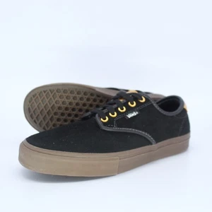 ZAPATOS FURGONETAS CHIMA FERGUSON US 7,5 EUR 40 GOMA NEGRA - Imagen 1 de 5