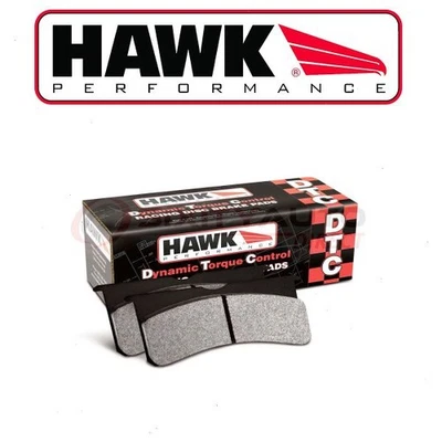 Hawk Front Disc Brake Pad Set for 1979-1986 Chevrolet C20 Suburban - Braking ct - Image 1 of 4