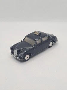 Corgi Toys Original Diecast 209 Tin Base Riley Pathfinder Police Car  - Picture 1 of 6