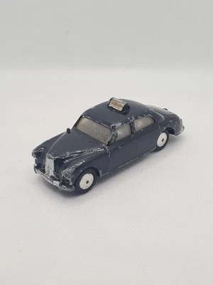 Corgi Toys Original Diecast 209 Tin Base Riley Pathfinder Police Car  - Image 1 of 4