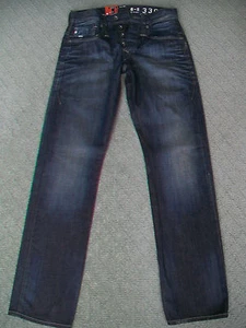 MENS G STAR 'VICTOR STRAIGHT' JEANS - BNWT - SIZE 29 - Picture 1 of 5