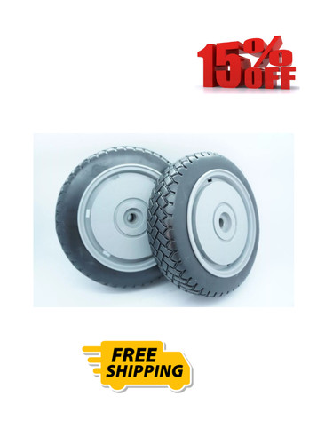 Pieza De Repuesto Para Cortacésped Toro # 16-0029 RUEDA Y NEUMÁTICO ASM - Foto 4