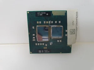 Acer Aspire 7741G CPU Processor SLC27 Intel i5-480M 2.67GHz Socket G1 Fully Work - Picture 1 of 11