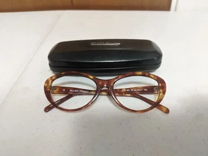 Ellen Tracy Sunglasses ETS663 Brown Tortoise Shell Cat Eye 54-17-140 - Picture 1 of 9
