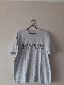 Camisa de concierto de Elton John 1992-93 - Imagen 1 de 8