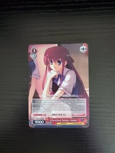 Weiss Schwarz CCG Fruit of Grisaia - Afterschool Sunset, Amane - GRI/S72-E058 R - Picture 1 of 2