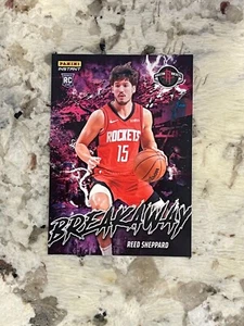 2024-25 Panini Instant Reed Sheppard RC Breakaway /1355 - Foto 1 di 2